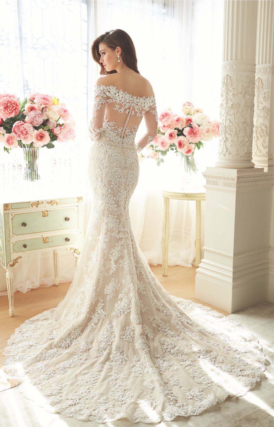 Manufacturer for the new 2016 straight shoulders han edition cultivate one morality married big yards lace strap studio for wedding dress K008