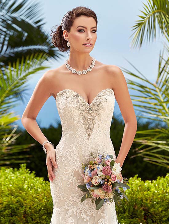 Manufacturer for the new 2016 straight shoulders han edition cultivate one morality married big yards lace strap studio for wedding dress K0017